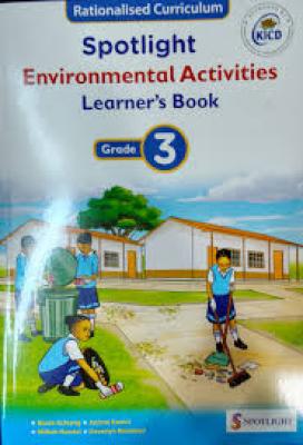 Spotlight Enviromental Activities Grade 3